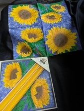 Servietten blumen sonnenblumen gebraucht kaufen Servietten blumen sonnenblumen gebraucht kaufen  Hannover
