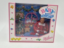 Baby born miniworld gebraucht kaufen  Ahaus