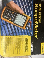 Fluke 124 industrial for sale  YARM