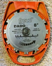 blade 8 set freud dado for sale blade 8 set freud dado for sale Saint Cloud