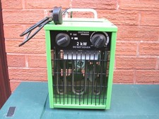 Electric greenhouse heater for sale  BOURNEMOUTH