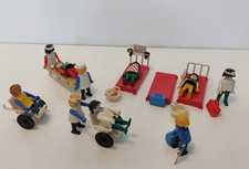 Vintage playmobil hospital for sale  AYLESBURY