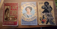 Collezione emilio salgari usato  Adrano