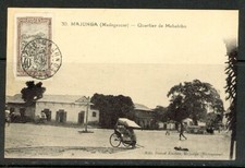 Madagascar sep 1909 d'occasion  Expédié en Belgium