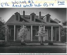 1988 press photo for sale  Memphis