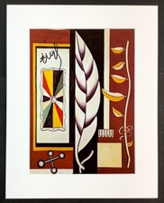 Fernand leger 11x14 for sale  Hawkinsville