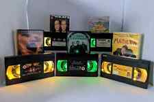 Handmade vhs video for sale  CHESTERFIELD