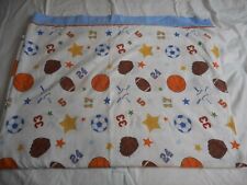 Sports theme twin for sale  Milroy
