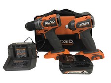 Ridgid 18v subcompact for sale  Montclair