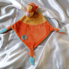 Doudou tigrou jaune d'occasion  Romilly-sur-Seine