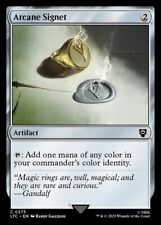 Arcane signet commander for sale  CANTERBURY