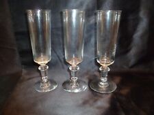 Lot flutes champagne d'occasion  Bordeaux-