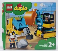 Lego duplo truck gebraucht kaufen  Lahr