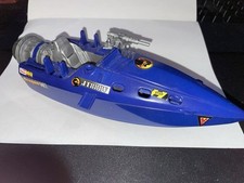 Usado, Vintage 1994 G.I. JOE MORTAL KOMBAT MK1 BARCO DRAGÃO RÉPTEIS VEÍCULO INCOMPLETO comprar usado  Enviando para Brazil