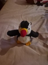 Puffin soft toy for sale  SUTTON-IN-ASHFIELD