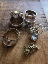 Goldschmuck 333 gebraucht kaufen  Mörfelden-Walldorf
