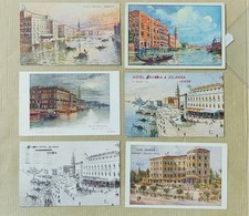 Venezia citta albergo usato  Italia