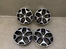 Alufelgen r18 et48 gebraucht kaufen  Deutschland