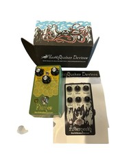 Earthquaker devices plumes for sale  Hendersonville