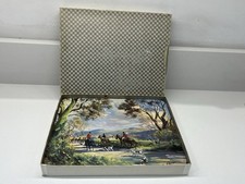 Vintage placements hunting for sale  KENDAL