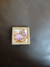 Vintage miniature meissner for sale  REDDITCH