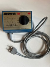 Playmobil trafo eisenbahn gebraucht kaufen  Simbach a.Inn