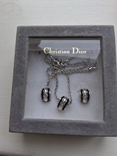 Christian dior silver for sale  WELLS