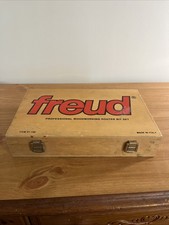 Freud 100 piece for sale  Rockford
