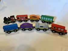 Melissa doug train for sale  Evansville
