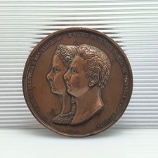 Medaglia 1862 maria usato  Torino