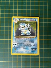 Carta pokémon blastoise usato  Morbegno