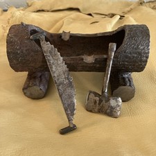 Vintage heavy cast for sale  Hamilton