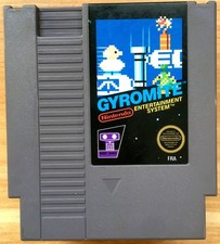 Gyromite rare version d'occasion  Paris-