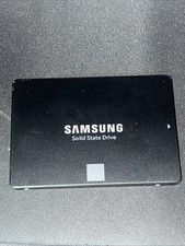 Unidade de Estado Sólido Interna SAMSUNG 850 EVO 120GB SATA comprar usado  Enviando para Brazil