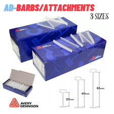 Avery dennison clear for sale  ILFORD