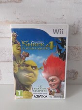 Jeu wii shrek d'occasion  Verneuil-sur-Vienne