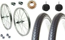 Coppia ruote bici usato  Italia