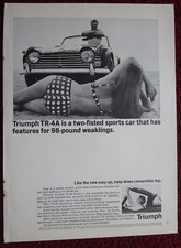 1965 triumph convertible for sale  Antelope