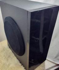SAMSUNG HOME THEATER SUBWOOFER ALTO-FALANTE PS-EW2-2 PRETO - BOM ESTADO comprar usado  Enviando para Brazil
