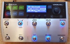 Helicon voicelive vocal for sale  RIPON