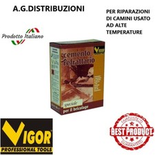 Cemento refrattario vigor usato  Laureana di Borrello