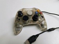 Xbox crystal clear for sale  LONDON