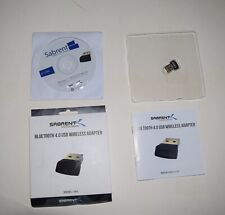 Adaptador sem fio USB SABRENT 4.0 BT-UB40 *Caixa aberta* comprar usado  Enviando para Brazil
