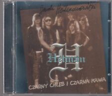 HETMAN CZARNY CHLEB I CZARNA KAWA SIGNED CD  KLAATU SYNDIA LESSDRESS TSA LOMBARD na sprzedaż  PL