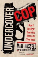 Undercover Cop by Russell, Mike; Picciarelli, Patrick comprar usado  Enviando para Brazil