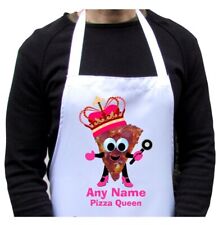 Personalised apron pizza for sale  SWINDON