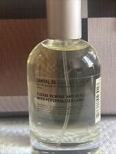 Labo santal eau for sale  North Brunswick