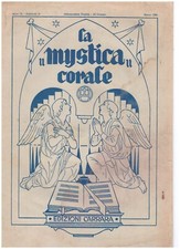 Mystica corale ed. usato  Nicosia