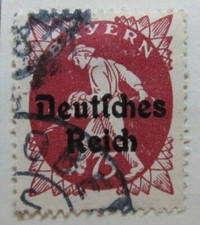 A6p44f85 germany 1920 usato  Toritto