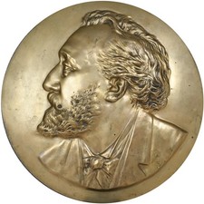 Médaille history plaque d'occasion  Lille-